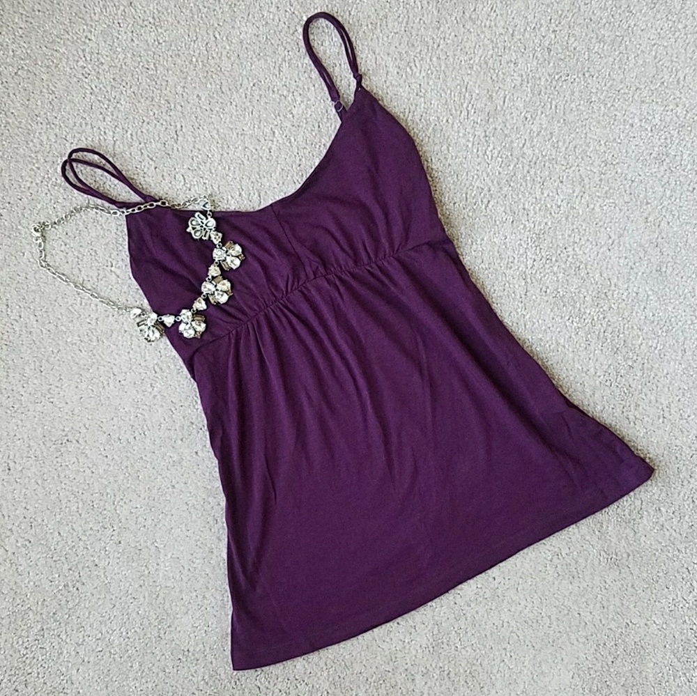 Limited Tank Top